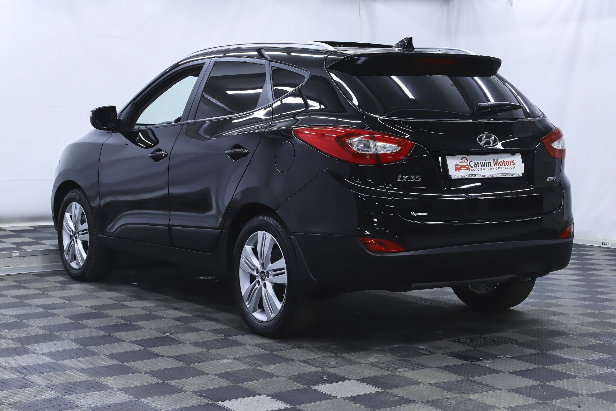 Hyundai ix35