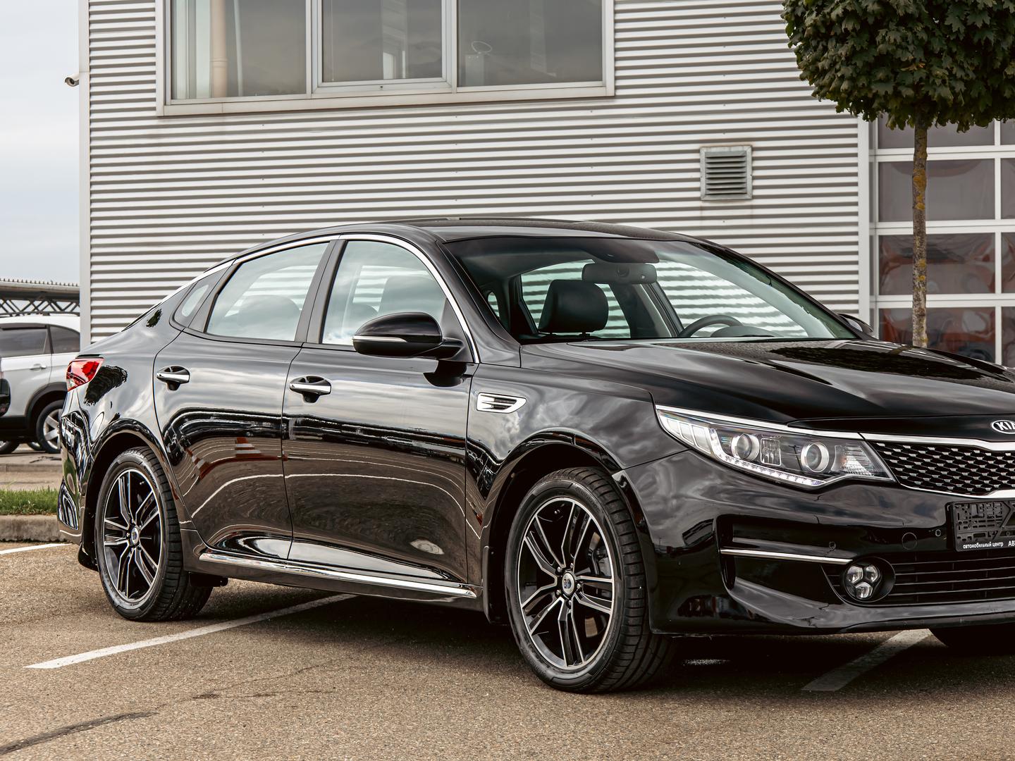 Kia Optima