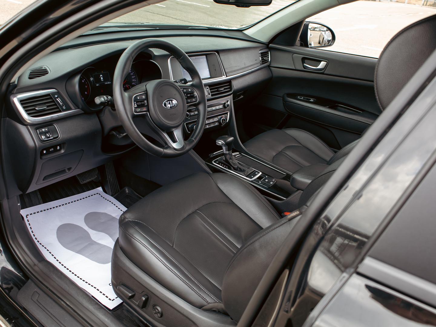 Kia Optima