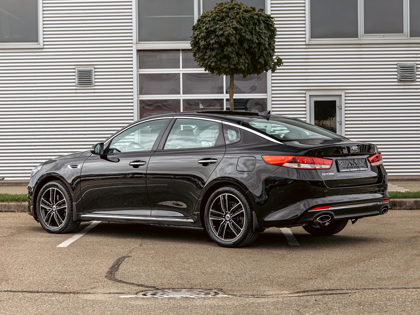 Kia Optima