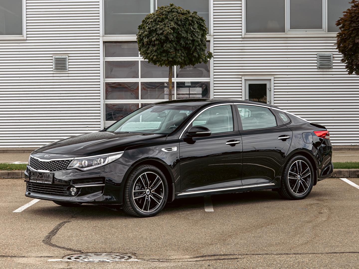 Kia Optima