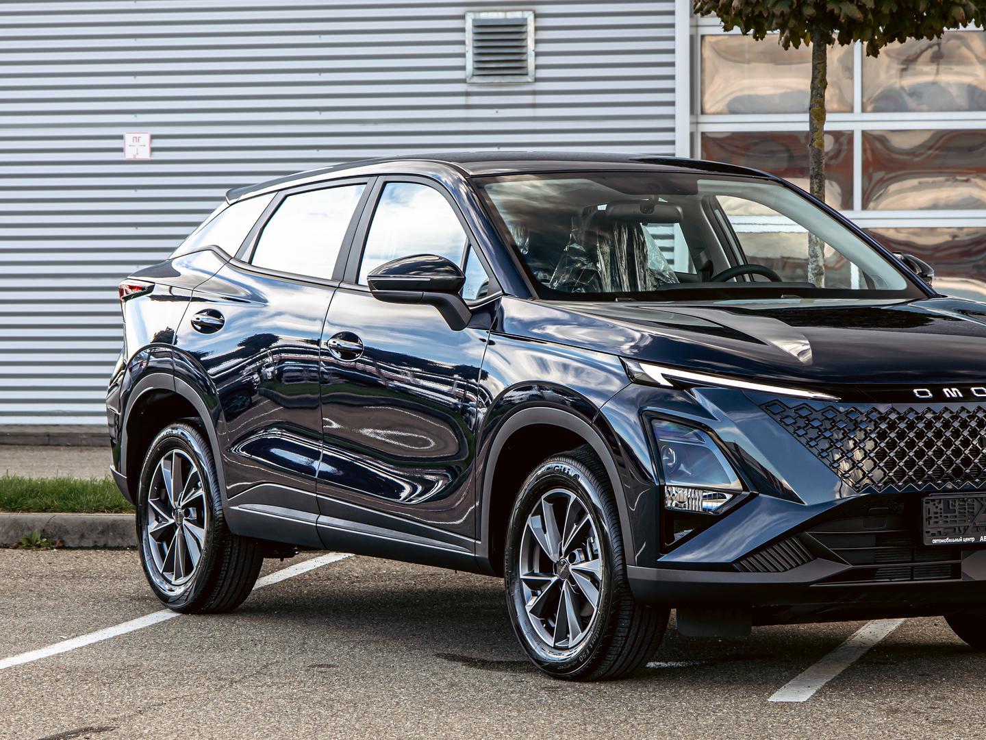 Omoda C5