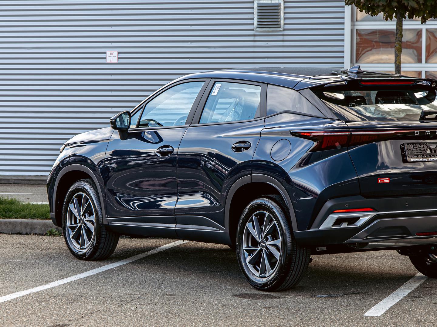 Omoda C5