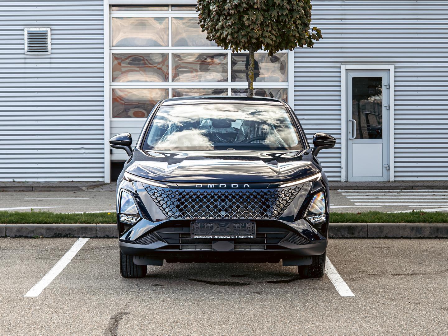 Omoda C5