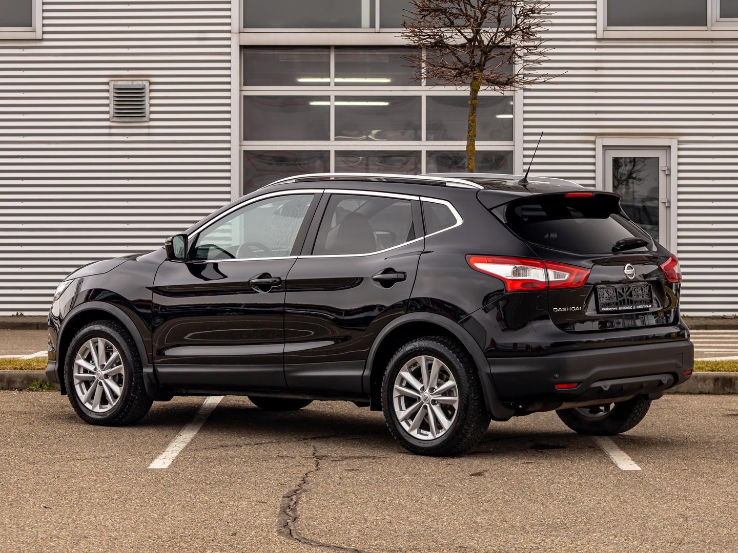 Nissan Qashqai