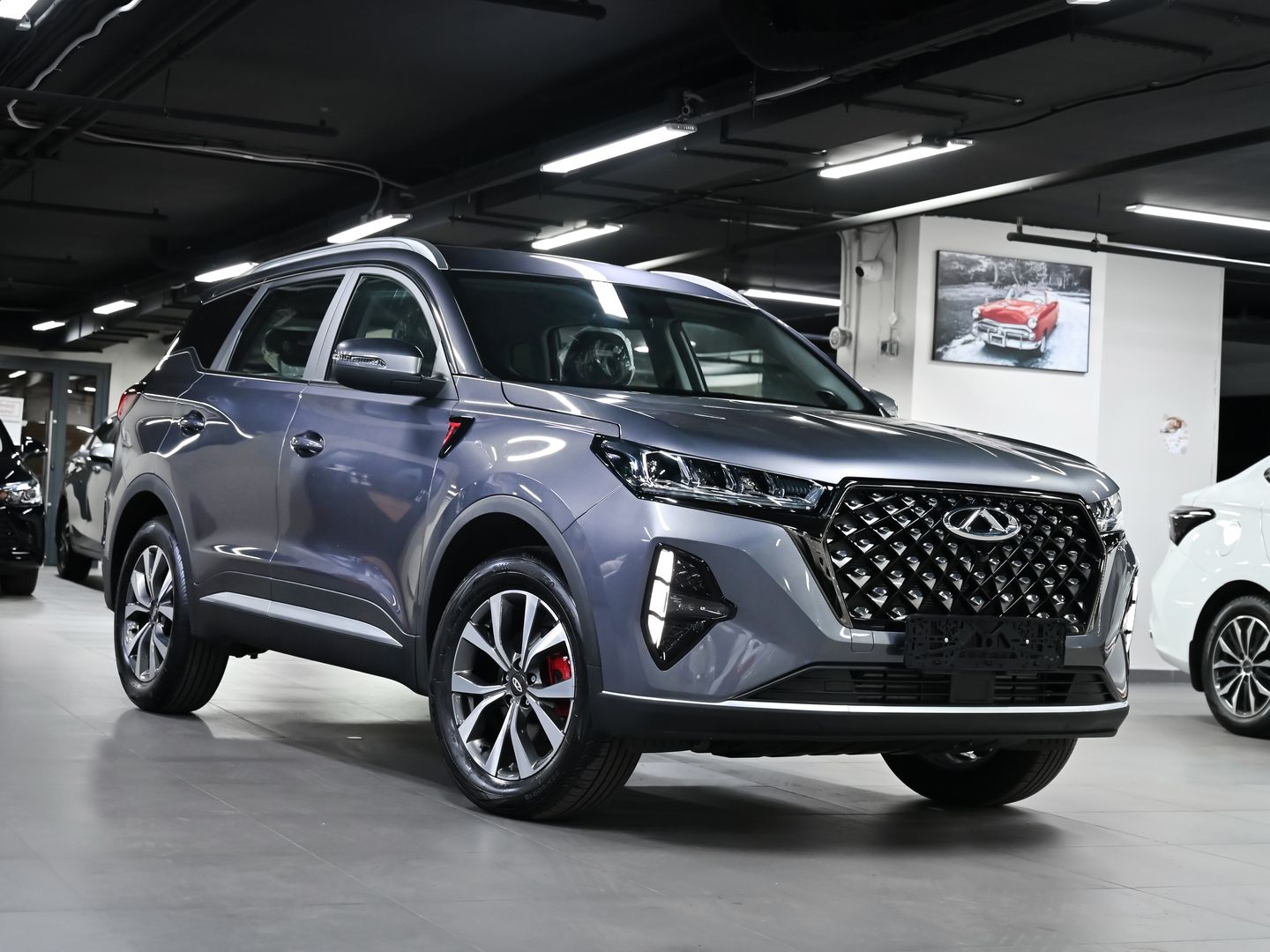 Chery Tiggo 7 Pro Max