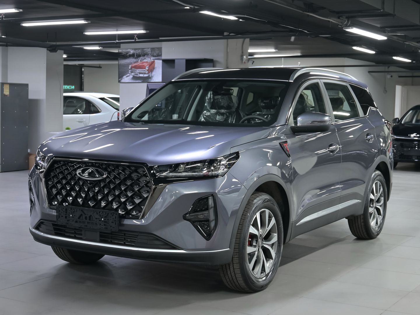 Chery Tiggo 7 Pro Max