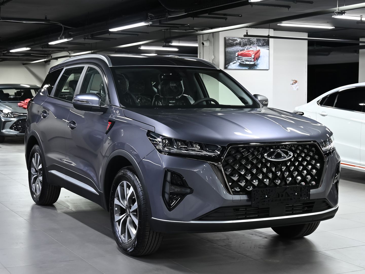 Chery Tiggo 7 Pro Max