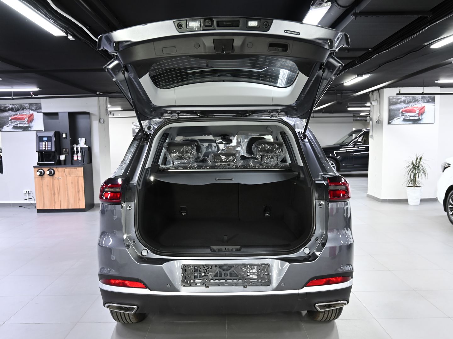 Chery Tiggo 7 Pro Max