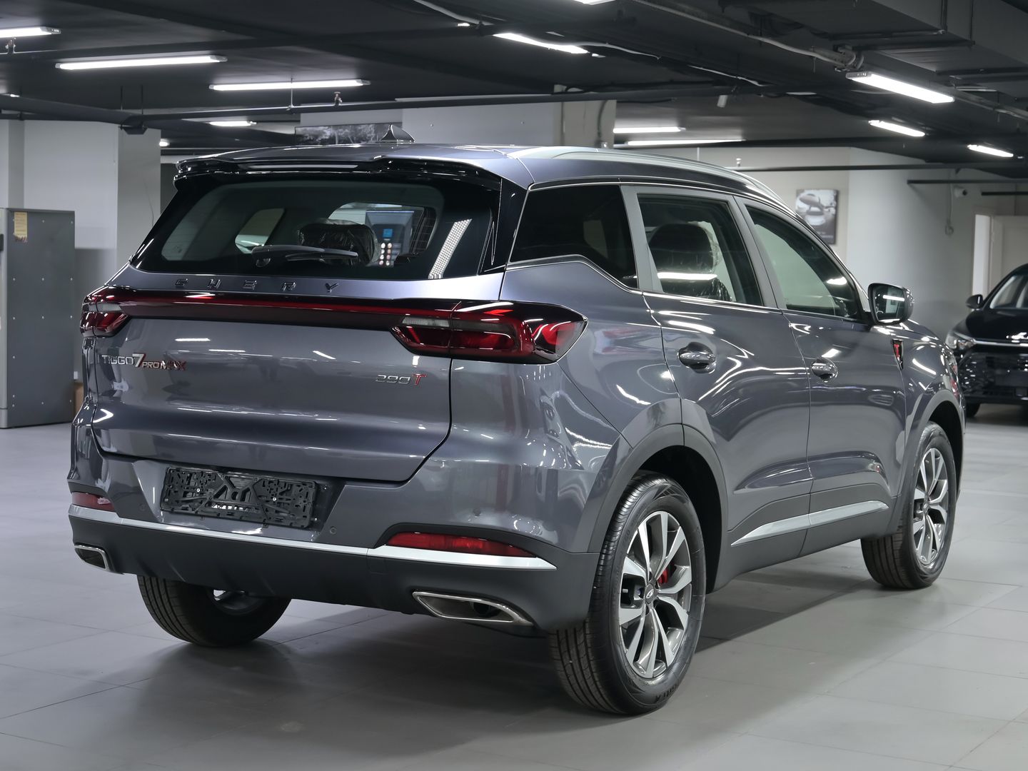 Chery Tiggo 7 Pro Max