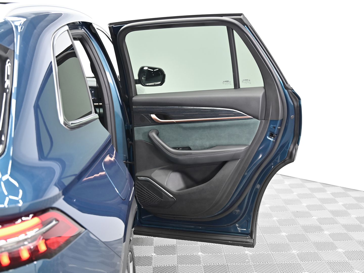 Geely Monjaro