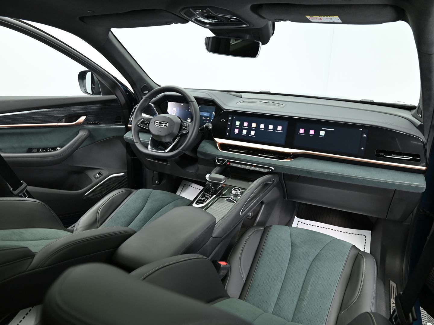 Geely Monjaro