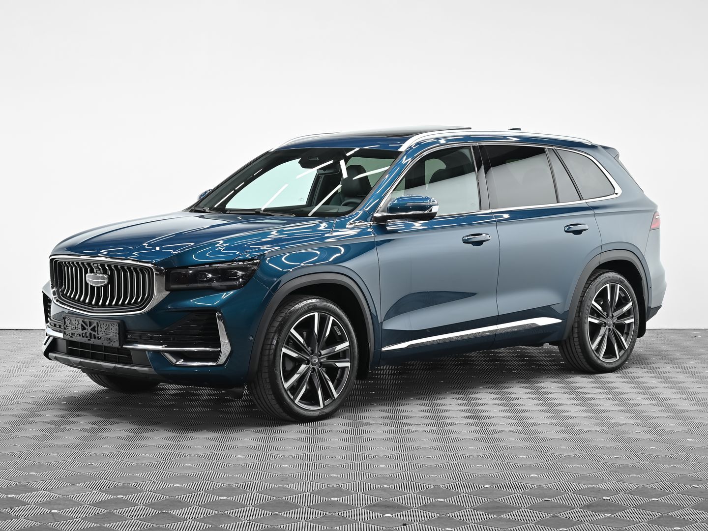 Geely Monjaro