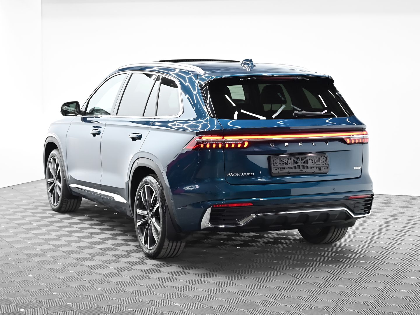 Geely Monjaro