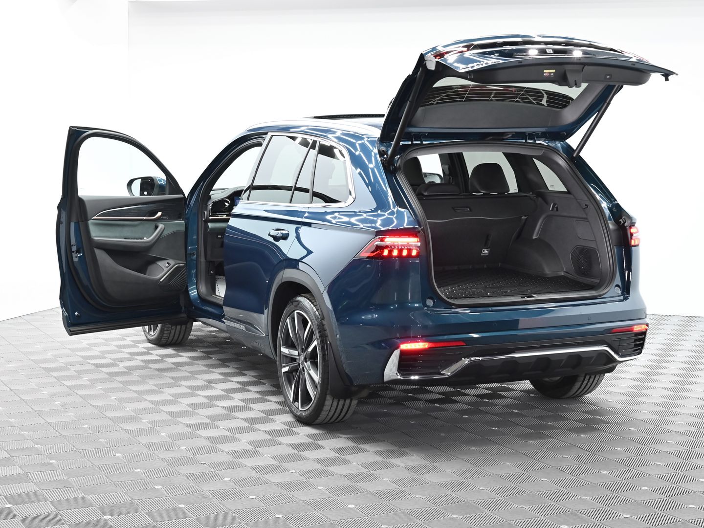 Geely Monjaro