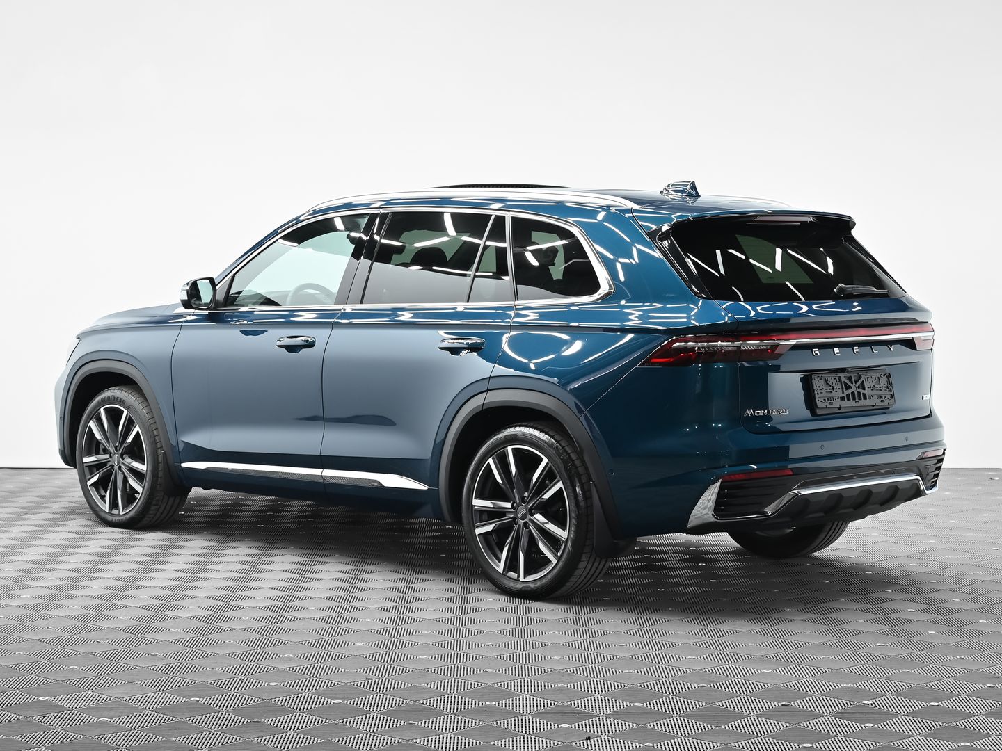 Geely Monjaro