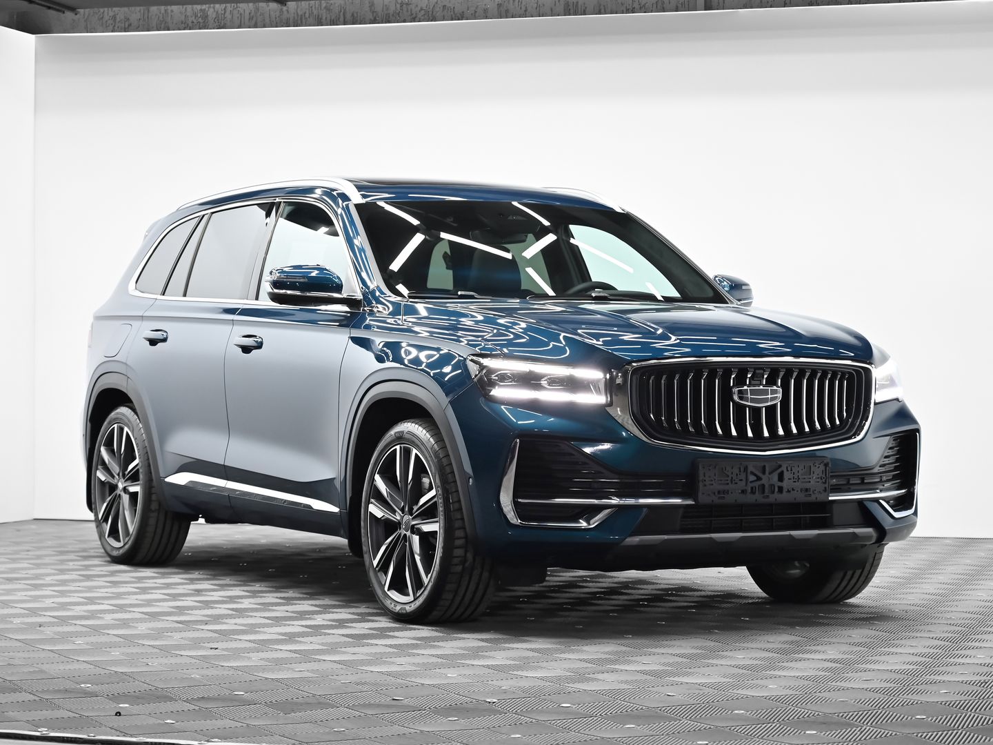Geely Monjaro