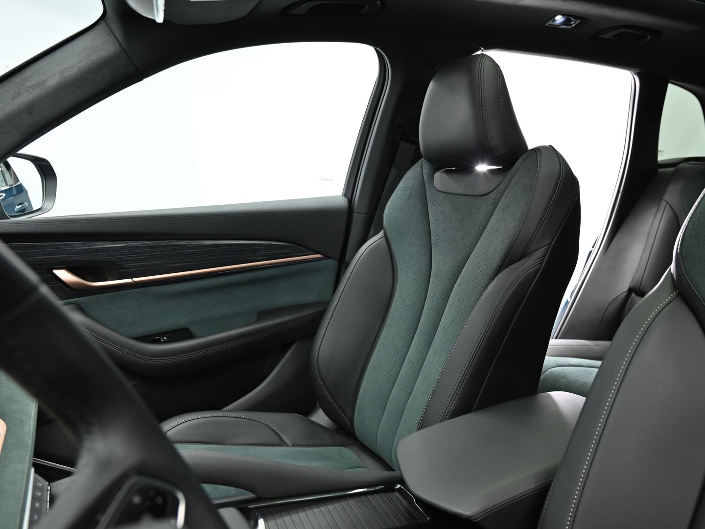 Geely Monjaro