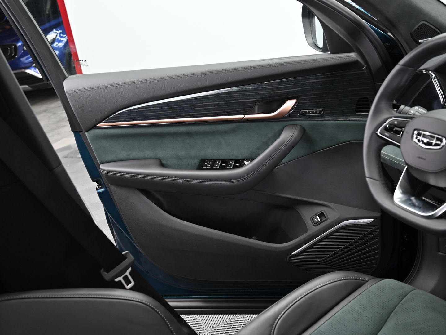 Geely Monjaro