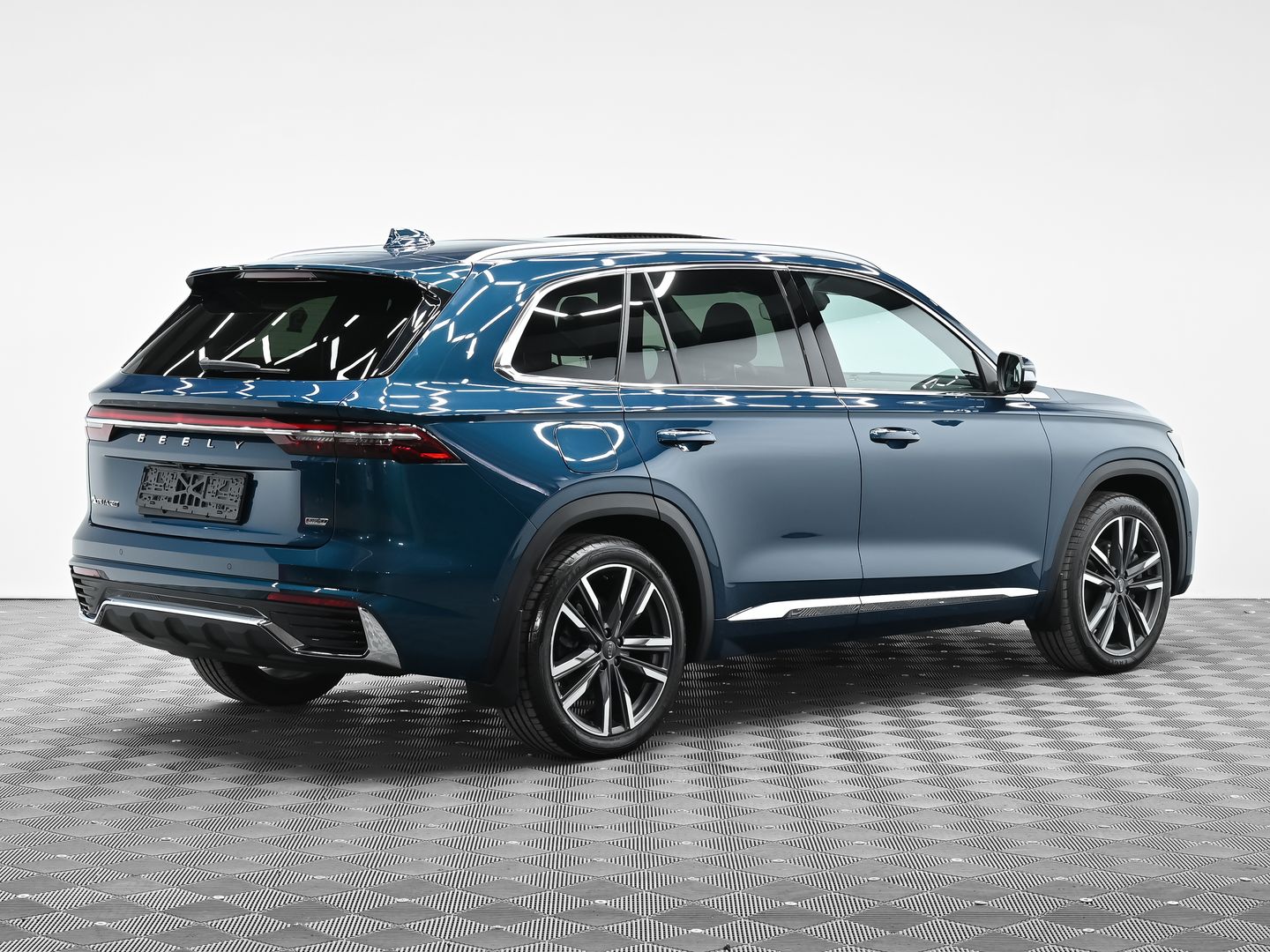 Geely Monjaro