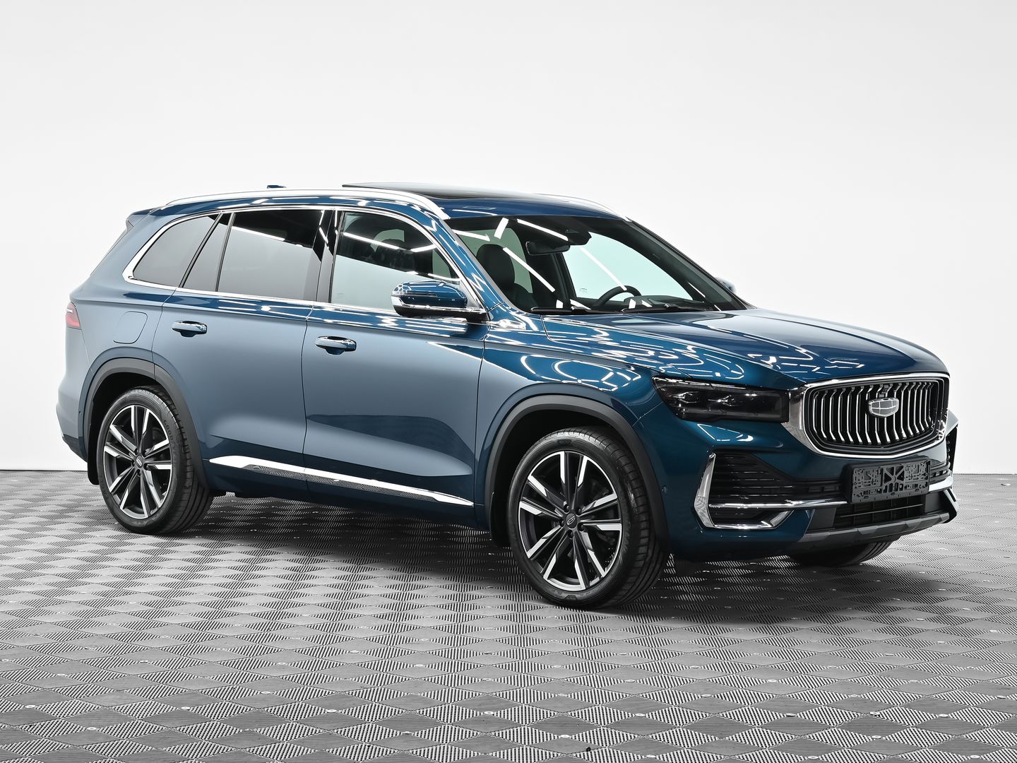 Geely Monjaro