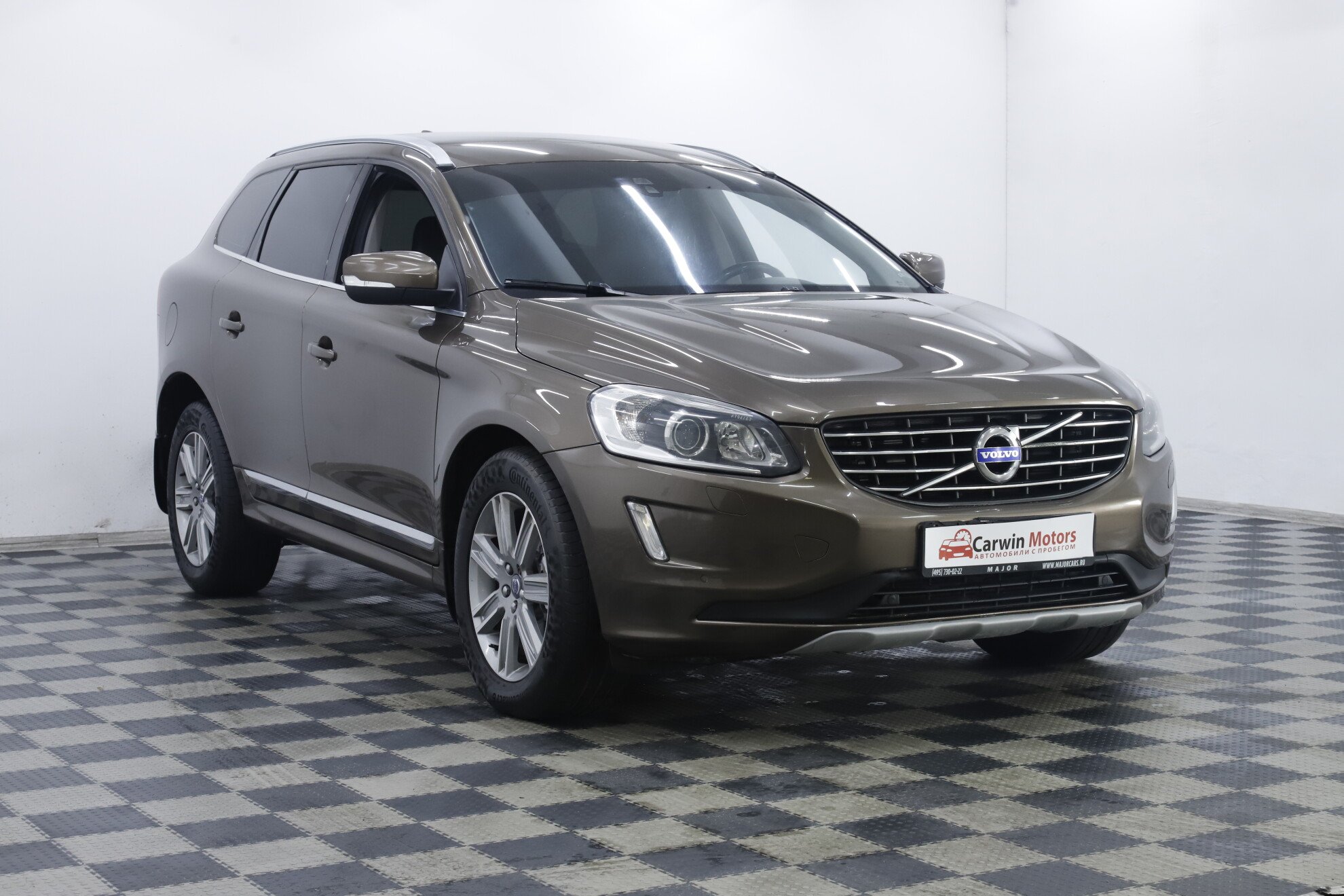 Volvo XC60