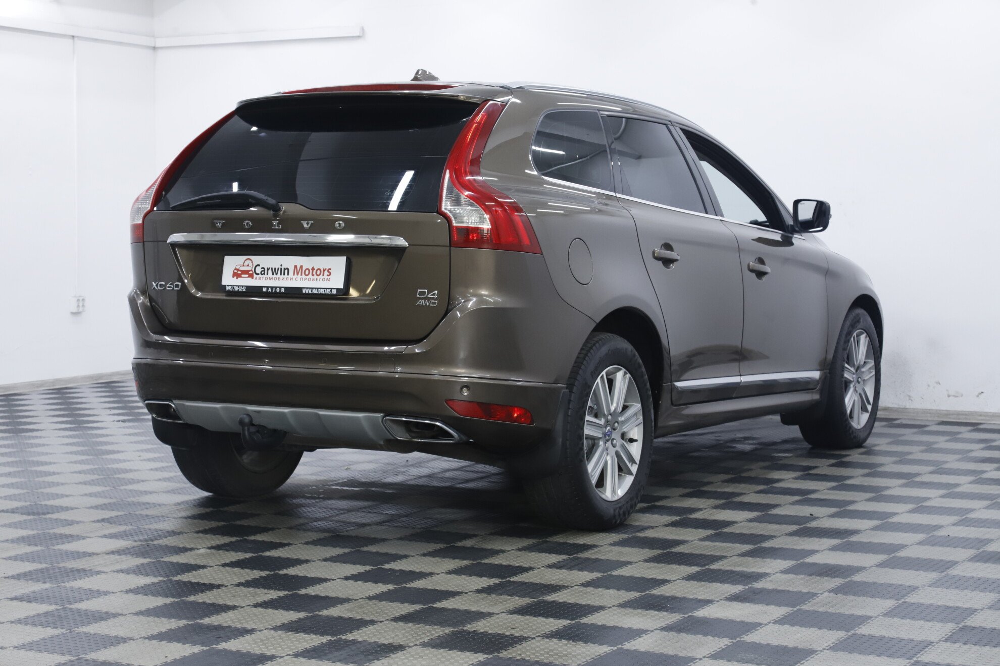 Volvo XC60