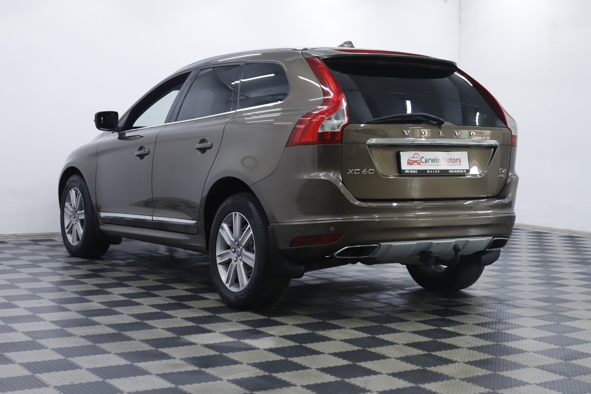 Volvo XC60