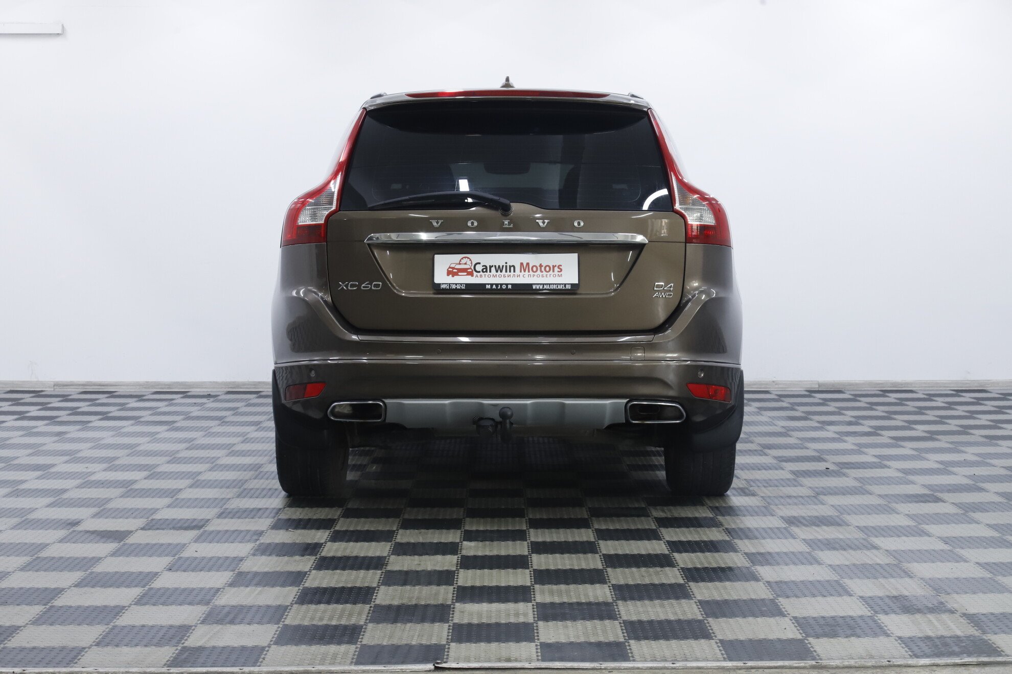 Volvo XC60