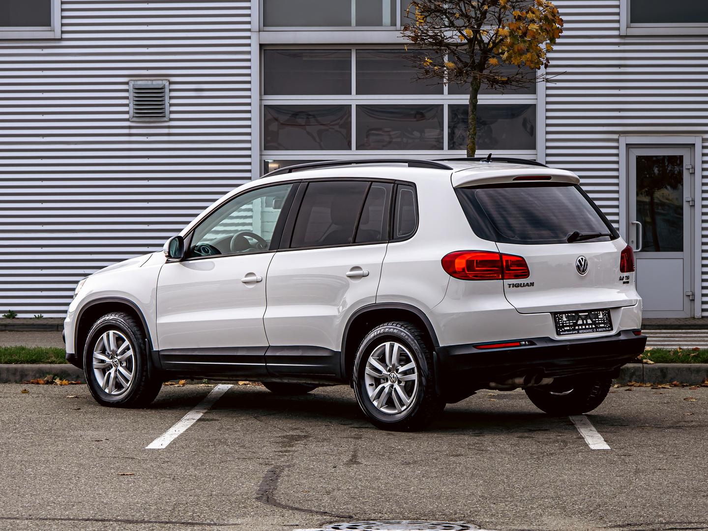 Volkswagen Tiguan