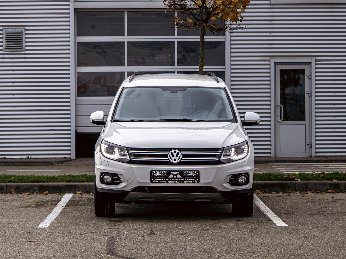 Volkswagen Tiguan