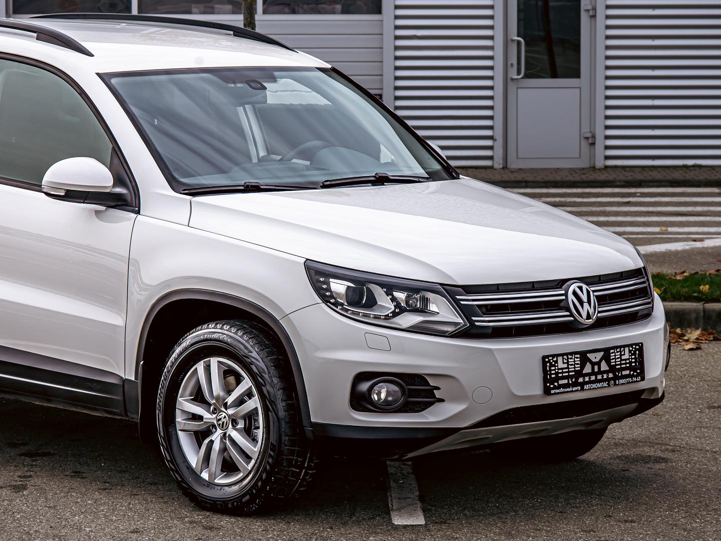 Volkswagen Tiguan