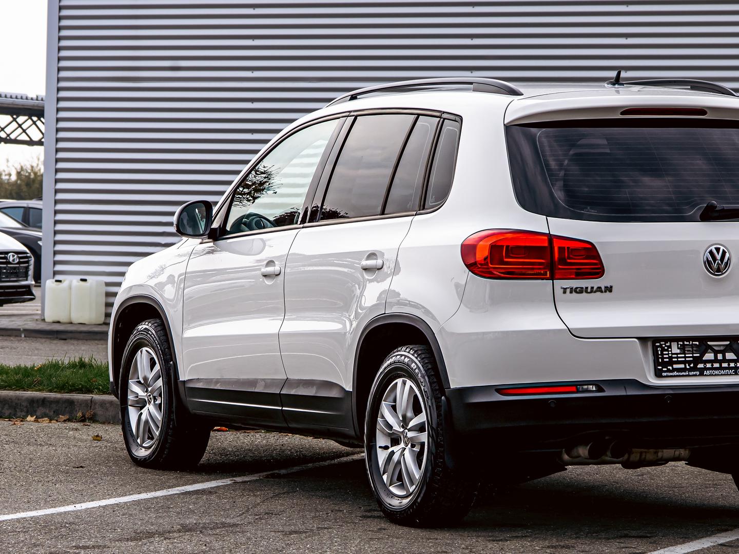 Volkswagen Tiguan