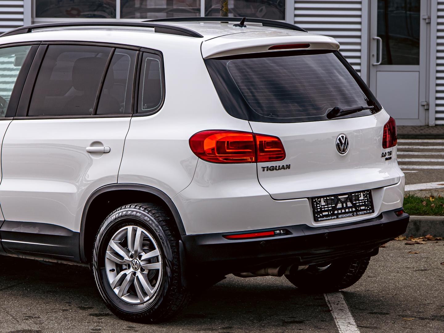 Volkswagen Tiguan