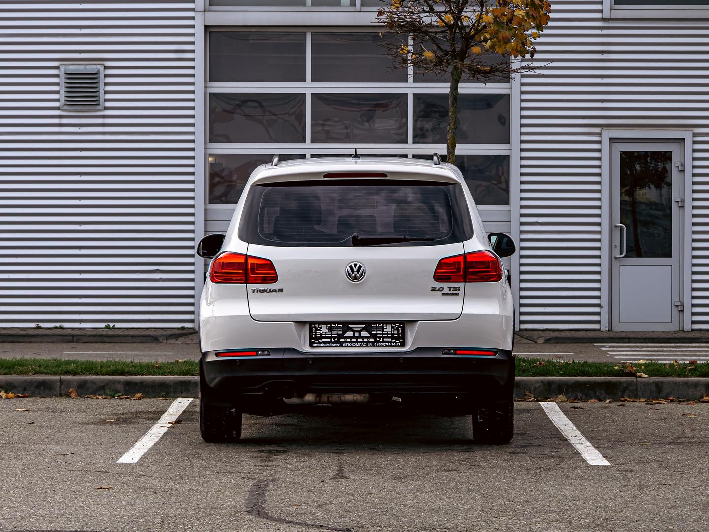 Volkswagen Tiguan