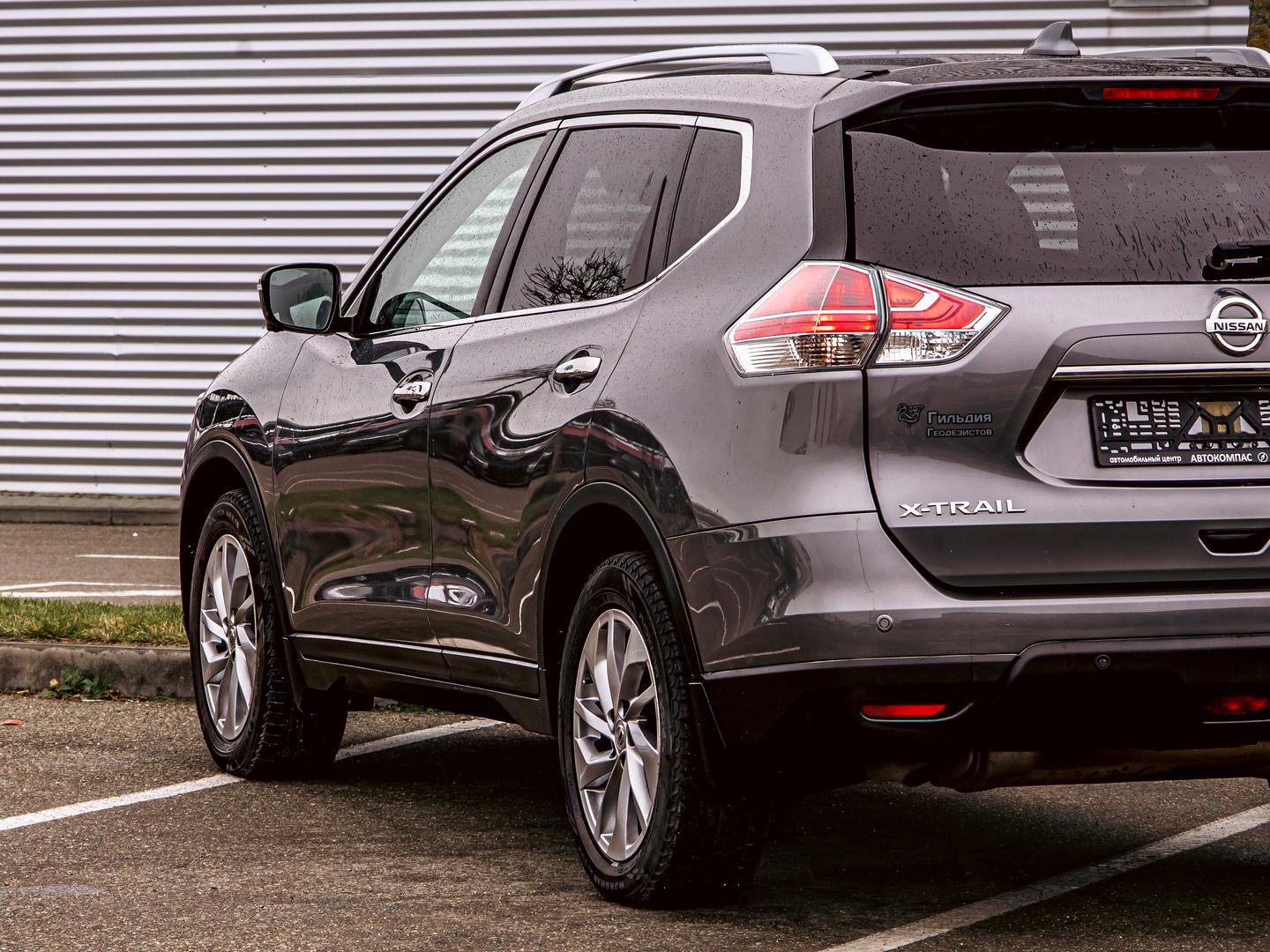Nissan X-Trail
