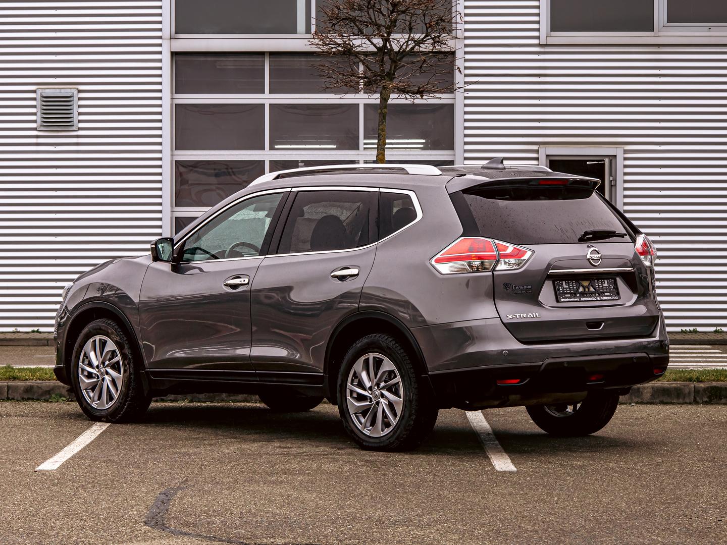 Nissan X-Trail