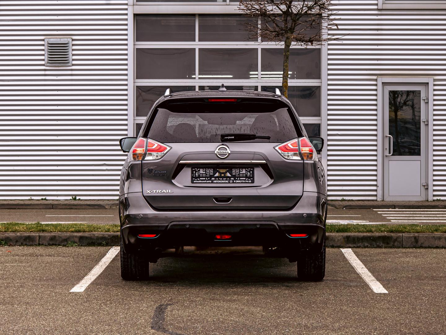 Nissan X-Trail