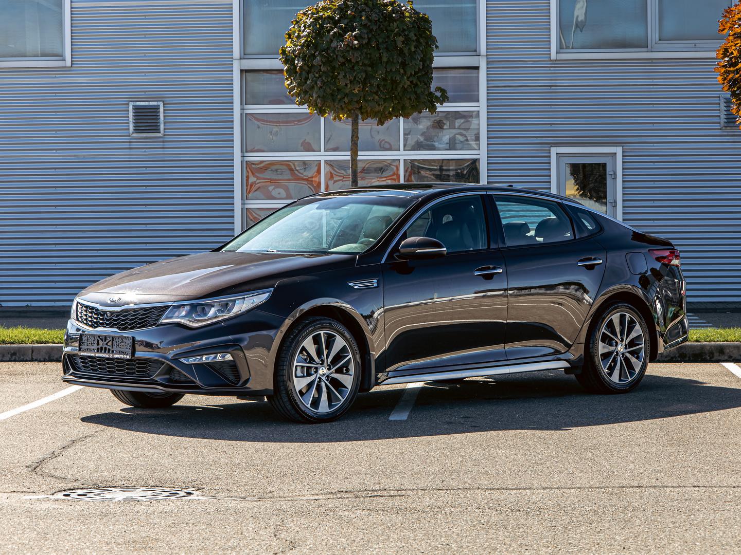 Kia Optima
