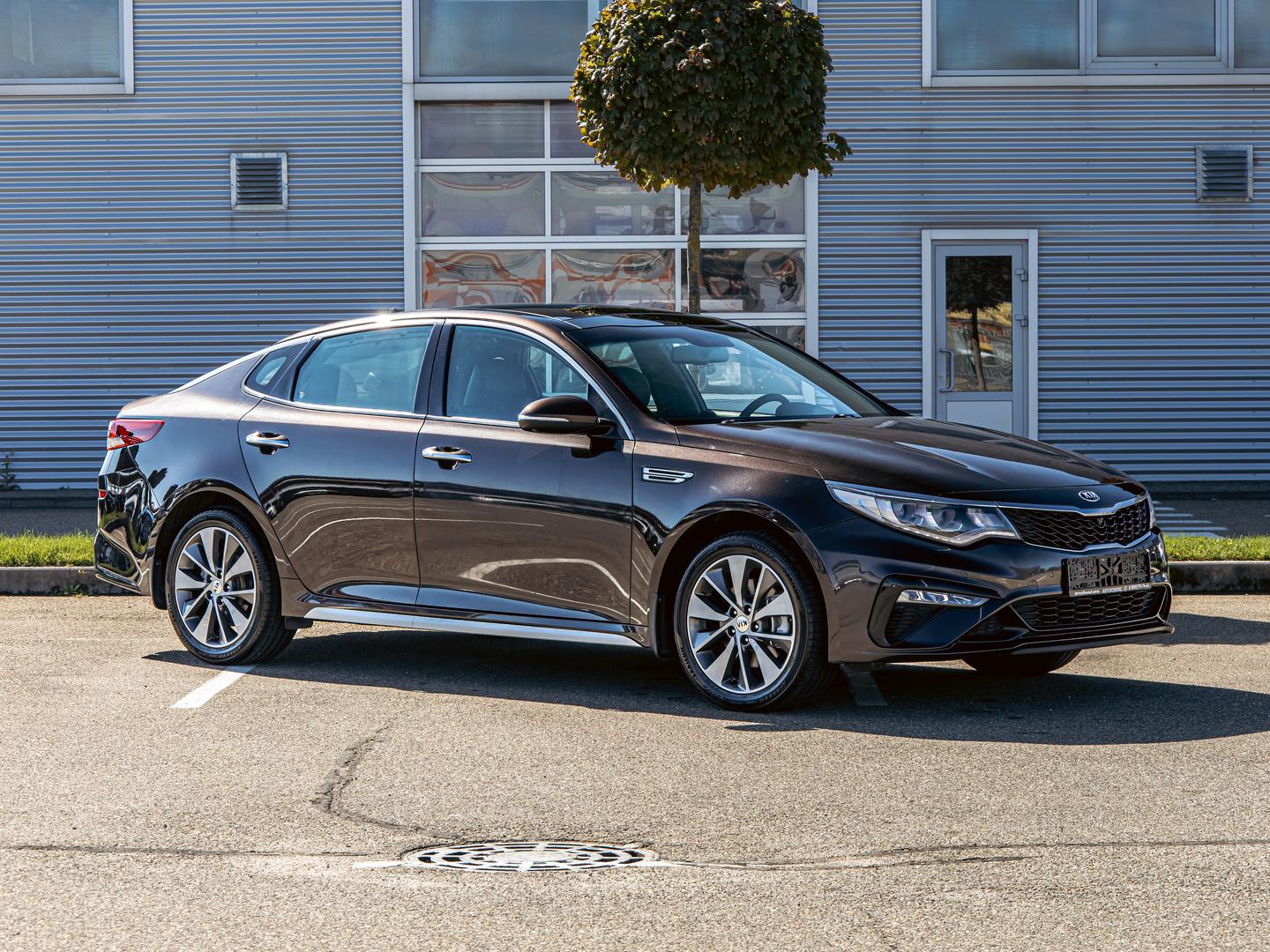Kia Optima