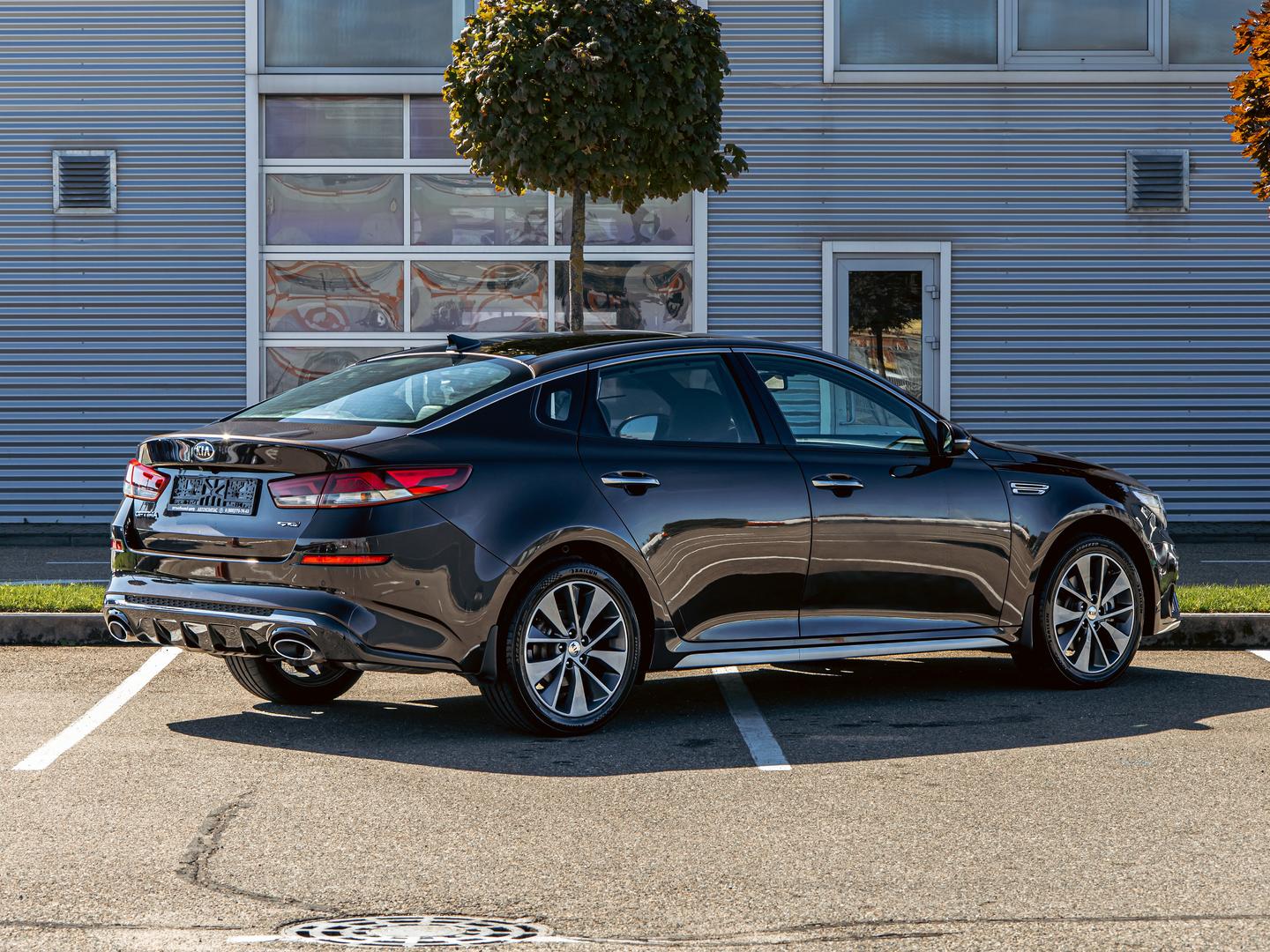 Kia Optima