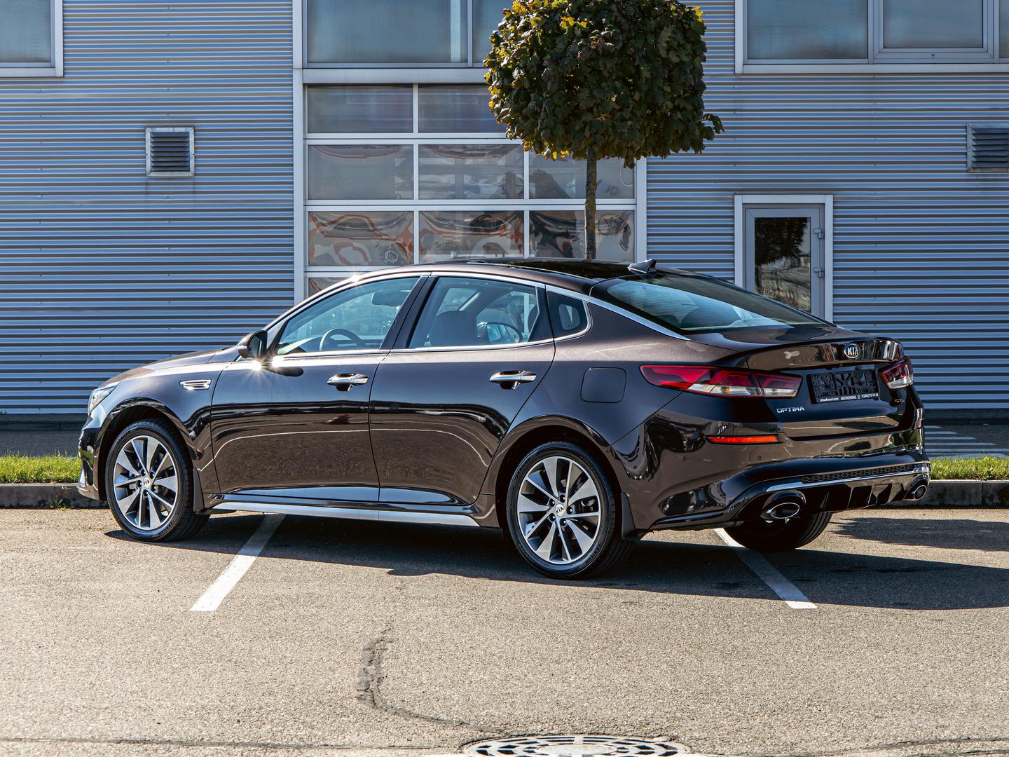 Kia Optima