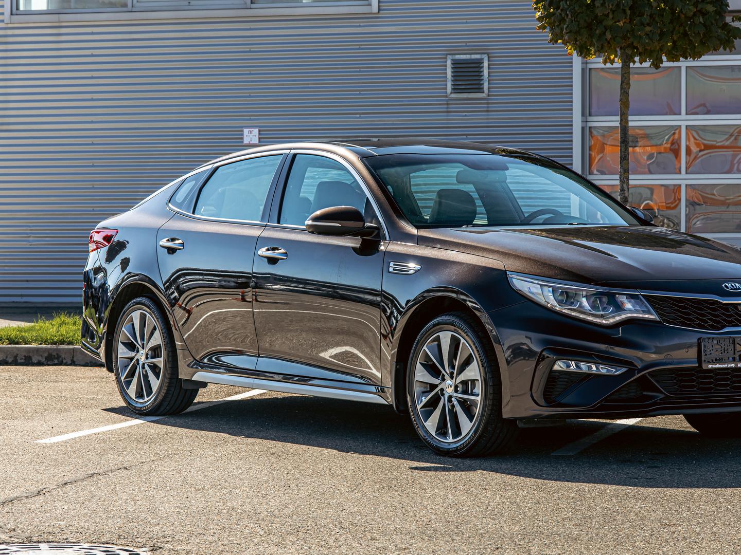 Kia Optima