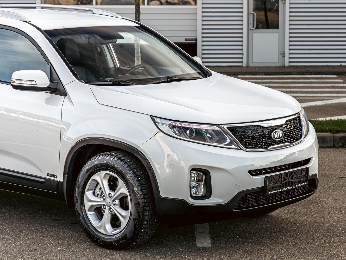 Kia Sorento