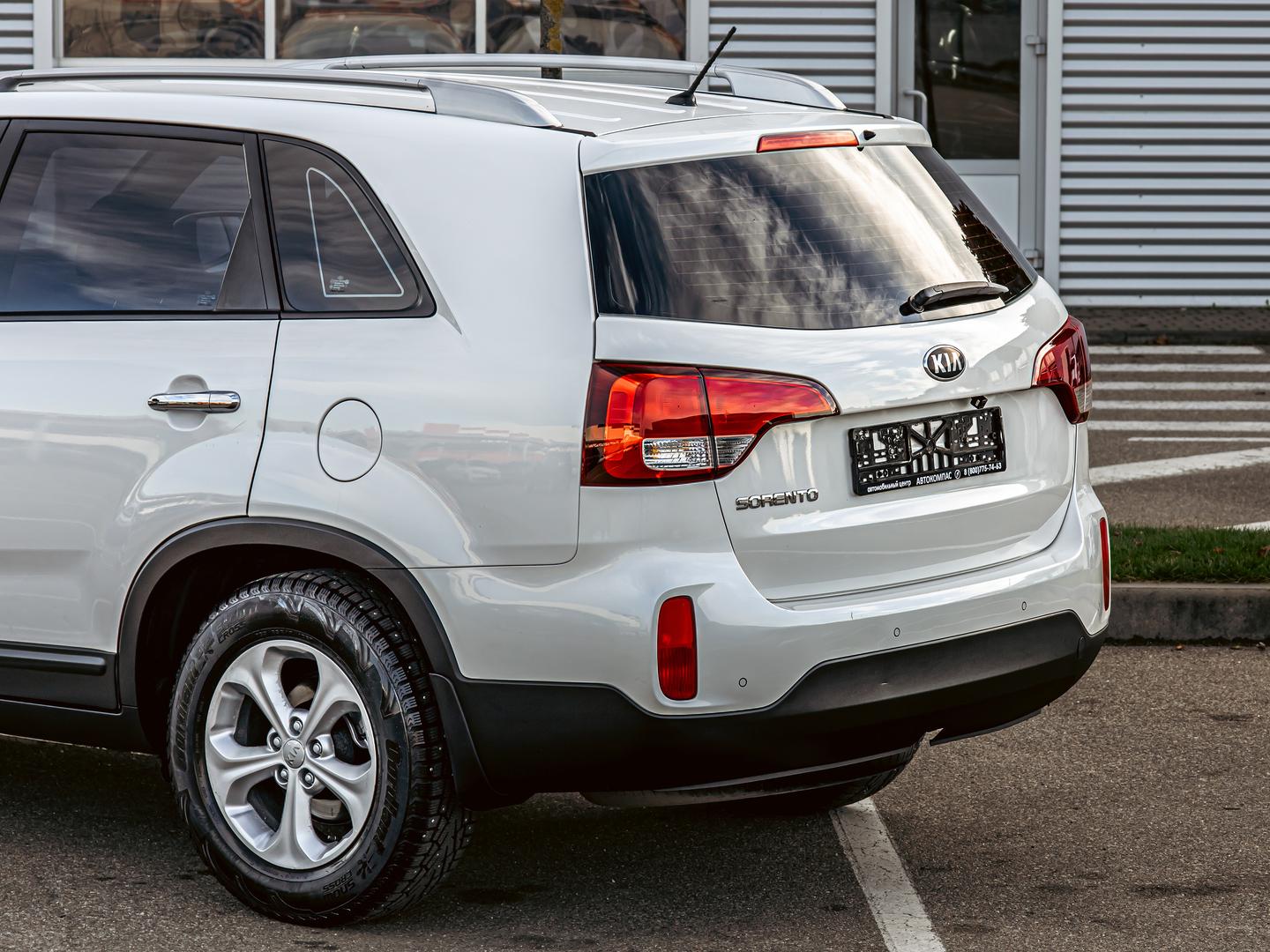 Kia Sorento