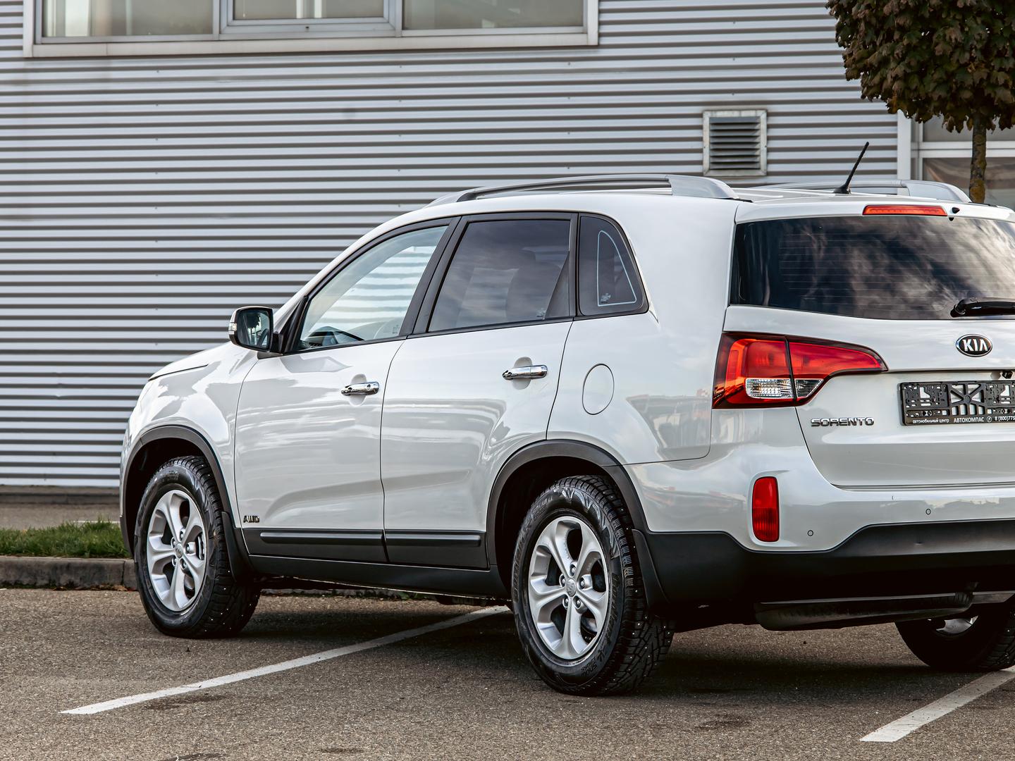 Kia Sorento