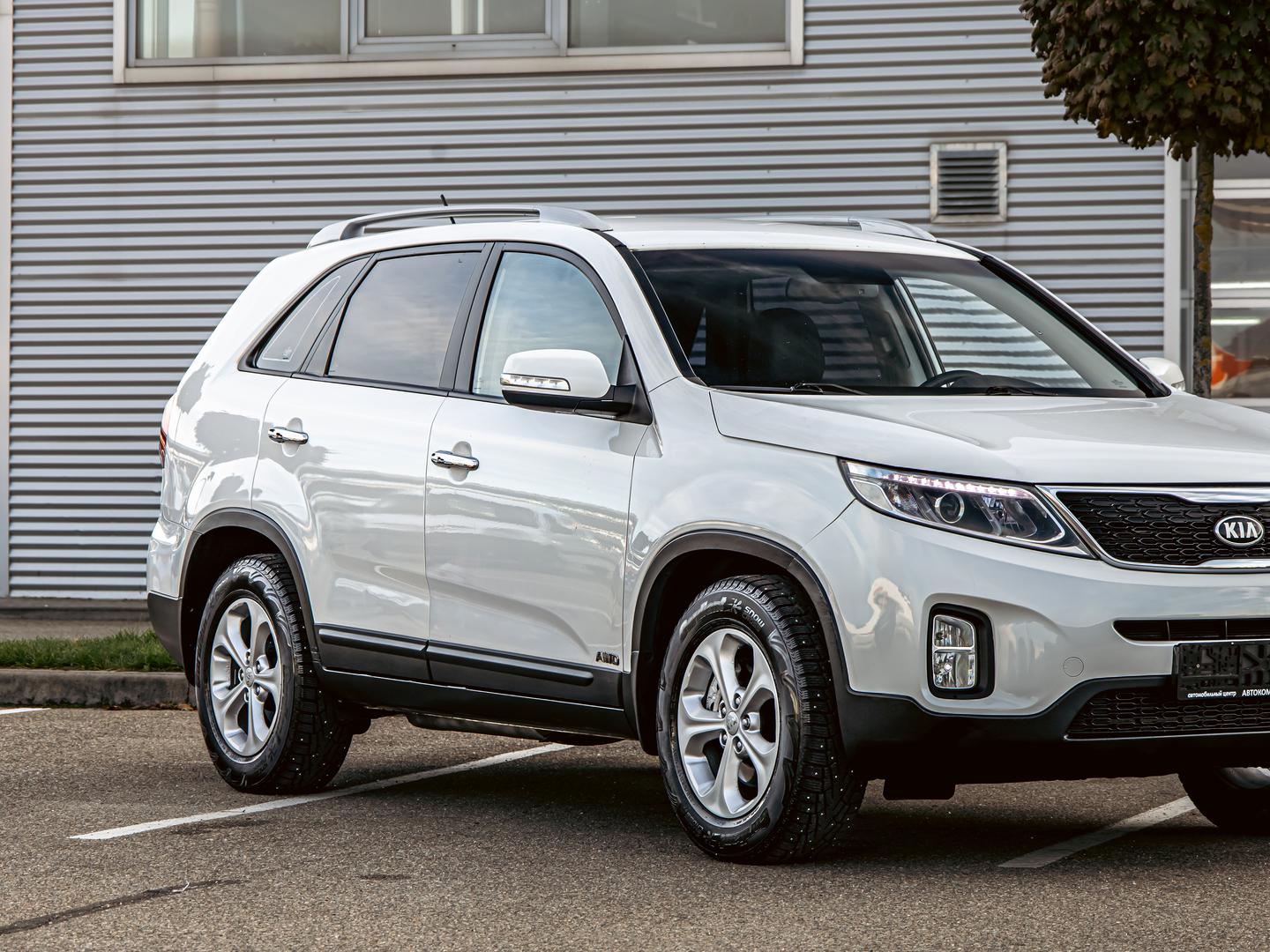 Kia Sorento