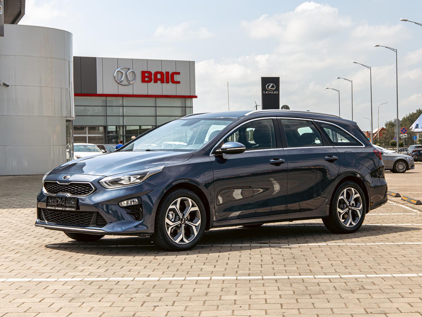 Kia Ceed 2019