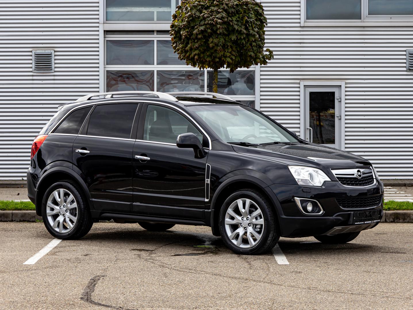 Opel Antara