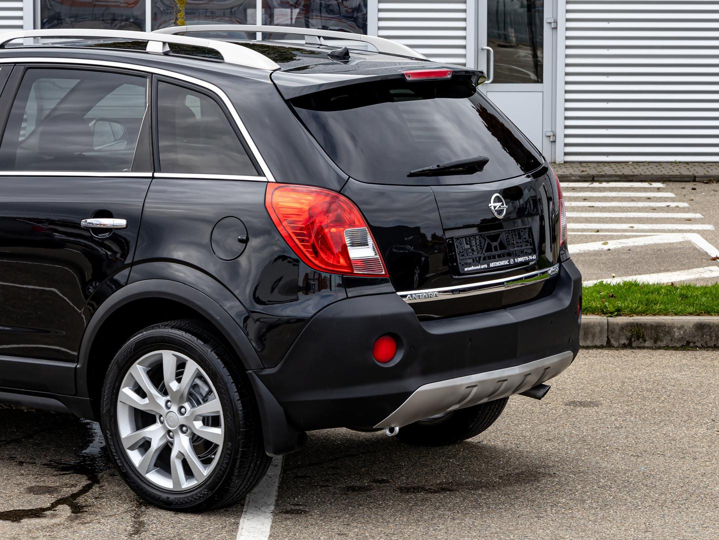 Opel Antara